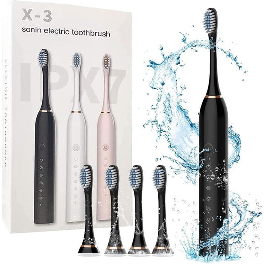 Electric Toothbrush, Teeth & Gums Care Toothbrushes Electric Toothbrush