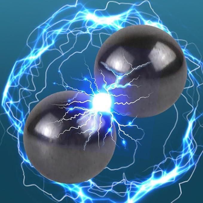 Magnetic Battle Chess Game with 20 Steel Balls for Family