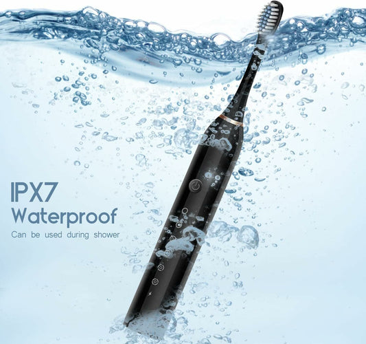 Electric Toothbrush, Teeth & Gums Care Toothbrushes Electric Toothbrush