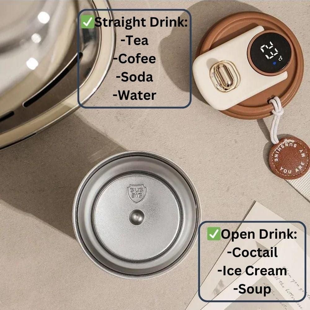 Stainless Steel Hot and Cold